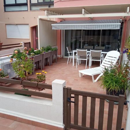Residence Saint Clair - Studio Elena Agde Bagian luar foto