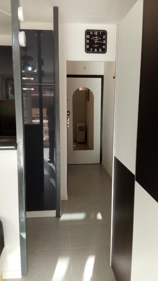 Residence Saint Clair - Studio Elena Agde Bagian luar foto