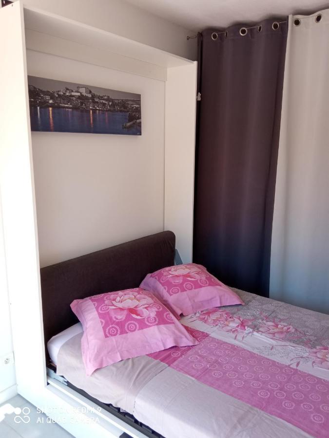 Residence Saint Clair - Studio Elena Agde Bagian luar foto